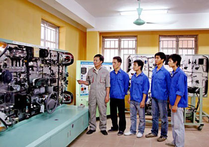 Bộ Giáo dục mong muốn được tiếp quản hệ thống giáo dục nghề